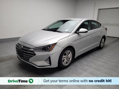 Used 2019 Hyundai Elantra SEL w/ Cargo Package