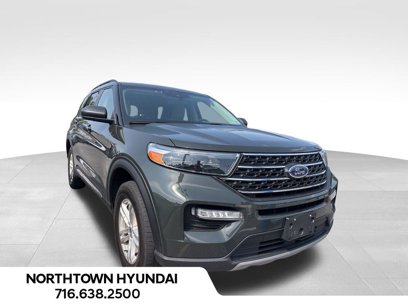 Used 2022 Ford Explorer XLT w/ Equipment Group 202A