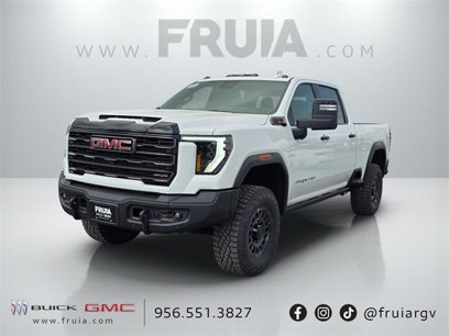 New 2025 GMC Sierra 2500 AT4X w/ AT4X AEV Edition