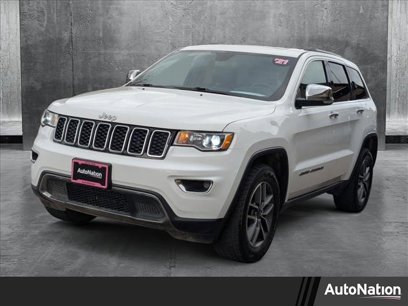 Used 2021 Jeep Grand Cherokee Limited