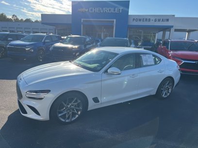 Used 2022 Genesis G70 2.0T