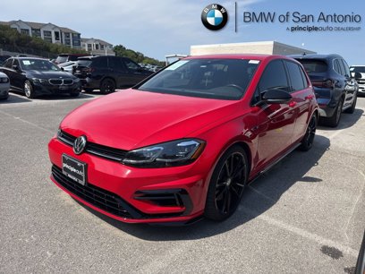 Used 2019 Volkswagen Golf R 4-Door