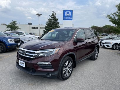 Used 2016 Honda Pilot EX