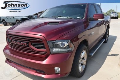 Used 2018 RAM 1500 Sport