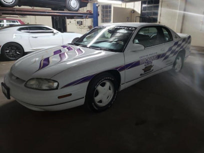 Used 1995 Chevrolet Monte Carlo Z34