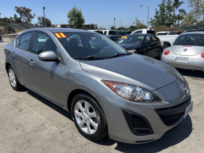 Used 2011 MAZDA MAZDA3 i Touring