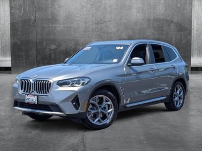 Used 2024 BMW X3 xDrive30i w/ Premium Package w/ZPA