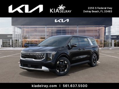 New 2025 Kia Carnival EX