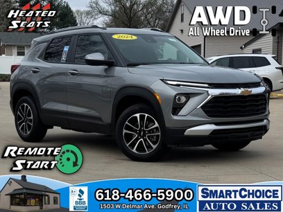 Used 2024 Chevrolet TrailBlazer LT