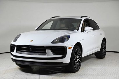 Certified 2024 Porsche Macan