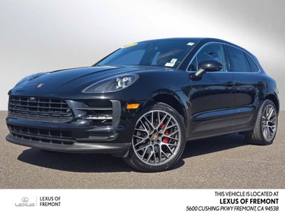 Used 2020 Porsche Macan S