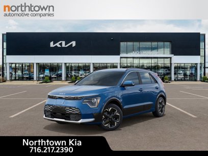 New 2025 Kia Niro Wind