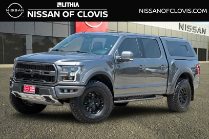 Used 2020 Ford F150 Raptor w/ Equipment Group 802A Luxury