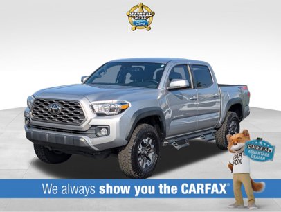 Used 2021 Toyota Tacoma TRD Off-Road