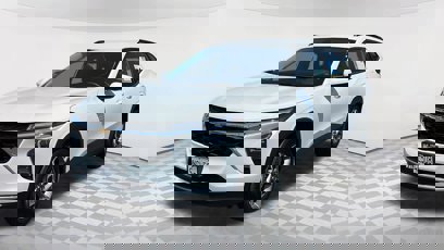 Certified 2025 Chevrolet Trax LT w/ Driver Confidence Package
