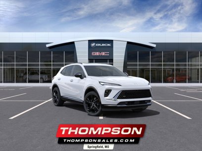 New 2025 Buick Envision Sport Touring