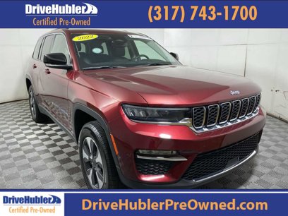 Used 2023 Jeep Grand Cherokee 4WD 4xe