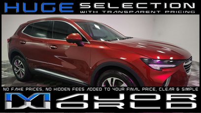 Used 2022 Buick Envision Essence w/ Technology Package I