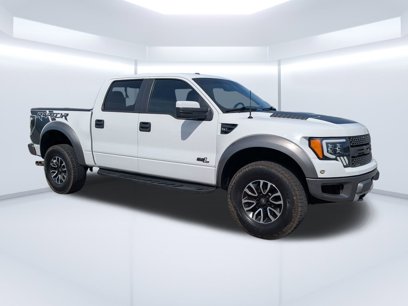 Used 2013 Ford F150 Raptor w/ Luxury Equipment Group