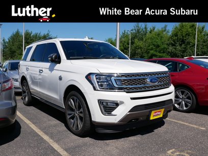 Used 2021 Ford Expedition King Ranch