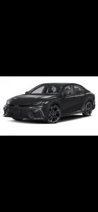 Used 2025 Toyota Camry XSE