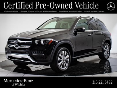 Certified 2022 Mercedes-Benz GLE 350 4MATIC