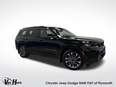 Used 2024 Jeep Grand Cherokee L Overland w/ Trailer Tow Package