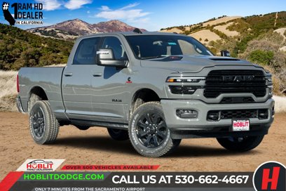 New 2025 RAM 2500 Laramie