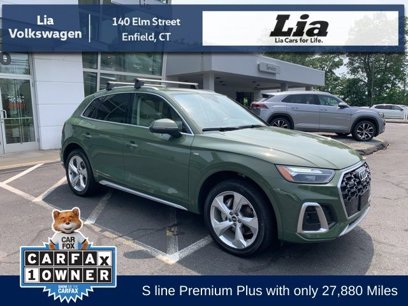 Used 2022 Audi Q5 2.0T Premium Plus w/ Premium Plus Package