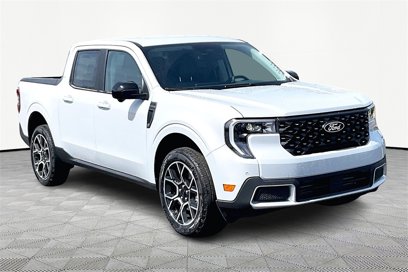 New 2025 Ford Maverick Lariat