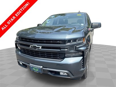 Used 2019 Chevrolet Silverado 1500 RST w/ All-Star Edition