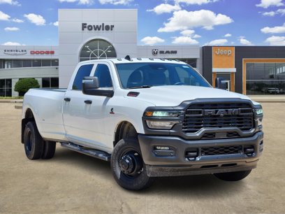 New 2025 RAM 3500 Tradesman
