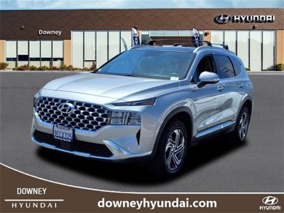 Used 2022 Hyundai Santa Fe SEL w/ Convenience + Premium Package