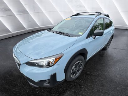 Used 2021 Subaru Crosstrek 2.0i