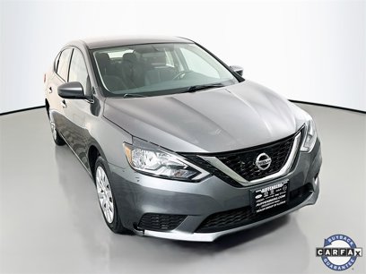 Used 2018 Nissan Sentra S