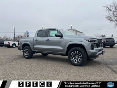 Used 2025 Chevrolet Colorado Z71 w/ Technology Package