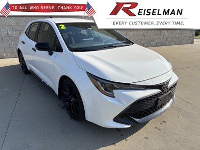 Used 2022 Toyota Corolla SE