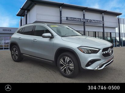 Used 2025 Mercedes-Benz GLA 250 4MATIC