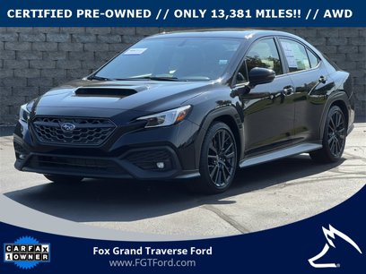 Used 2022 Subaru WRX Limited