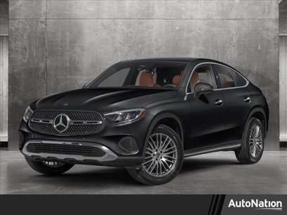New 2025 Mercedes-Benz GLC 300 4MATIC
