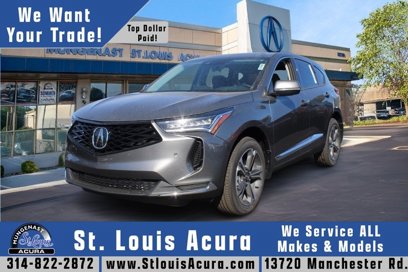 Certified 2025 Acura RDX w/ Technology Package