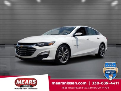 Used 2023 Chevrolet Malibu LT