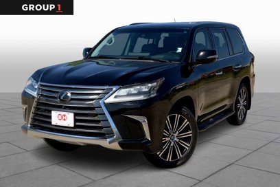 Used 2018 Lexus LX 570 4WD