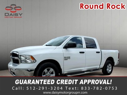 Used 2022 RAM 1500 Classic SLT