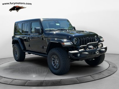 New 2024 Jeep Wrangler Unlimited Rubicon 392