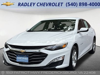 Certified 2024 Chevrolet Malibu LT
