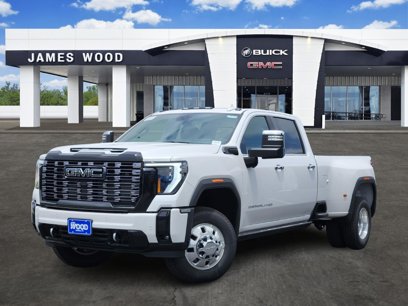 New 2025 GMC Sierra 3500 Denali Ultimate