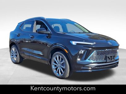 New 2025 Buick Encore GX Avenir w/ Avenir Convenience Package
