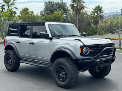 Used 2021 Ford Bronco Black Diamond