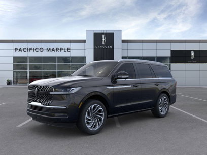 New 2025 Lincoln Navigator Reserve
